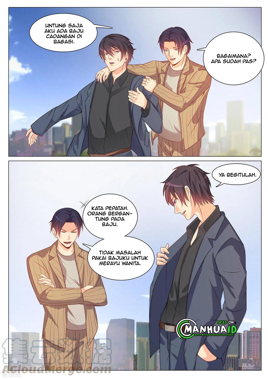 The Best Warrior in the City Chapter 146 Bahasa Indonesia